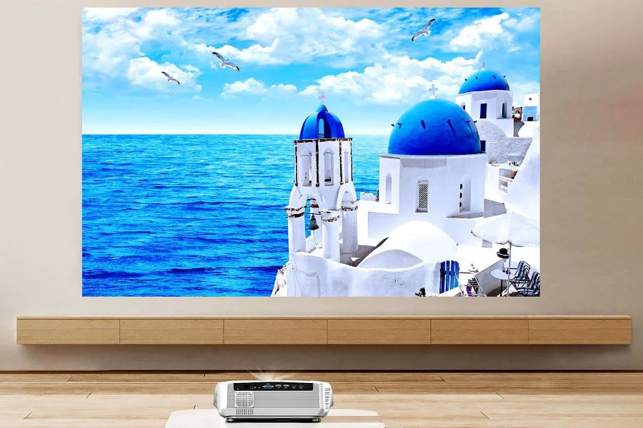 projector movie
